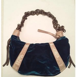 Steve Madden Velvet Purse